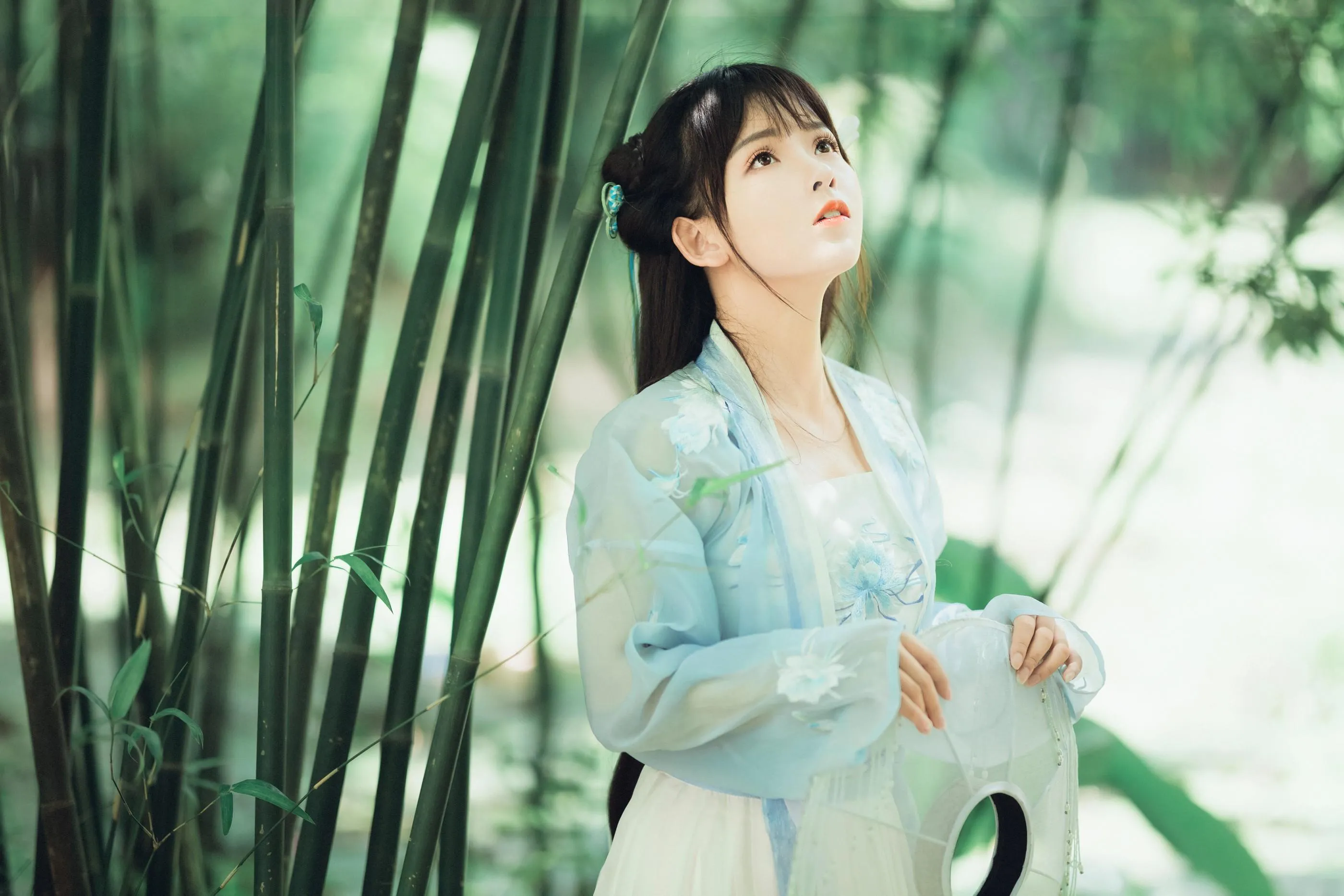 [YITUYU艺图语]2021.10.12 赵灵儿 悠然 [37P]插图4
